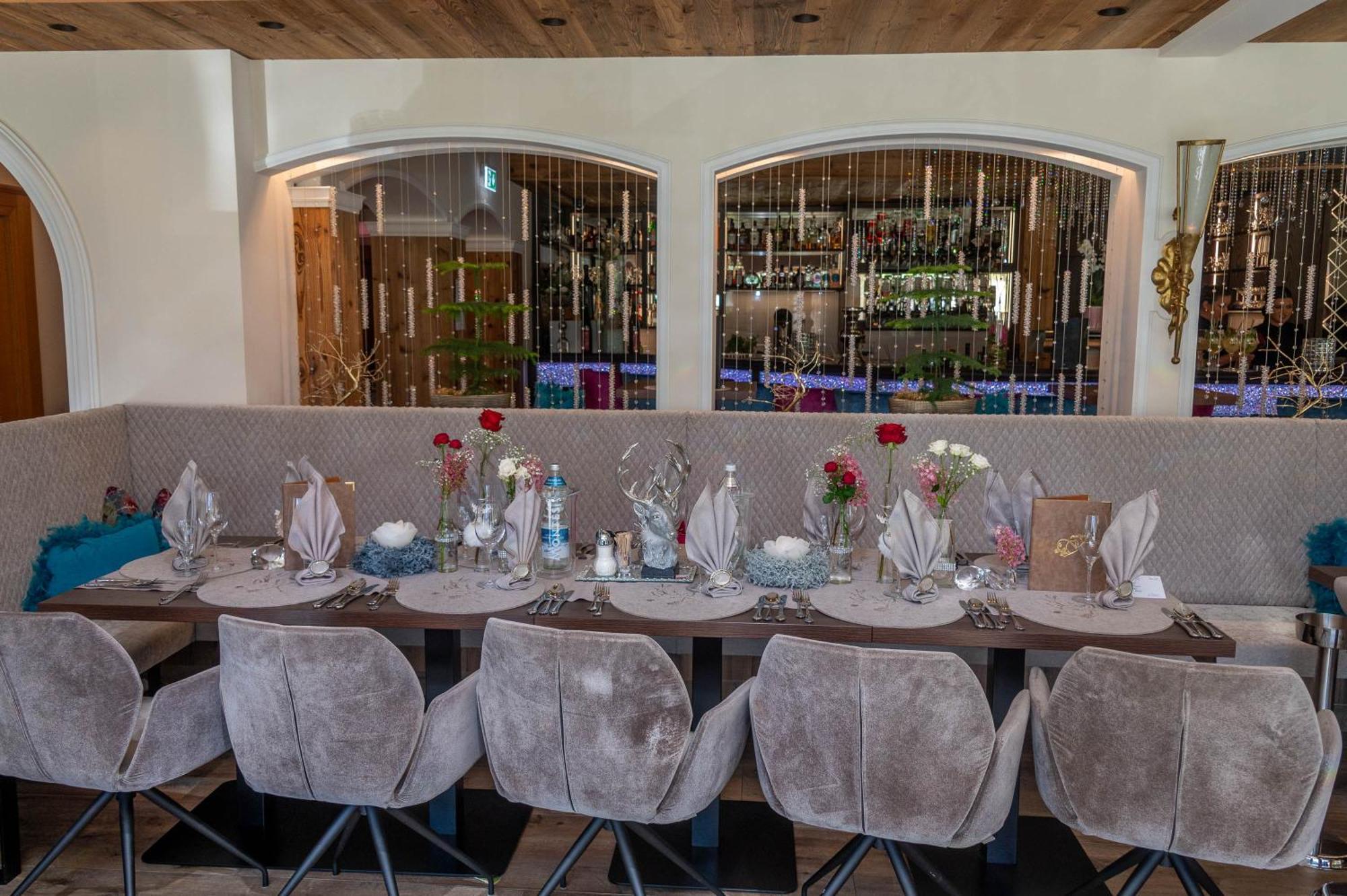 Wohlfuehlhotel Innertalerhof Gerlos Ngoại thất bức ảnh
