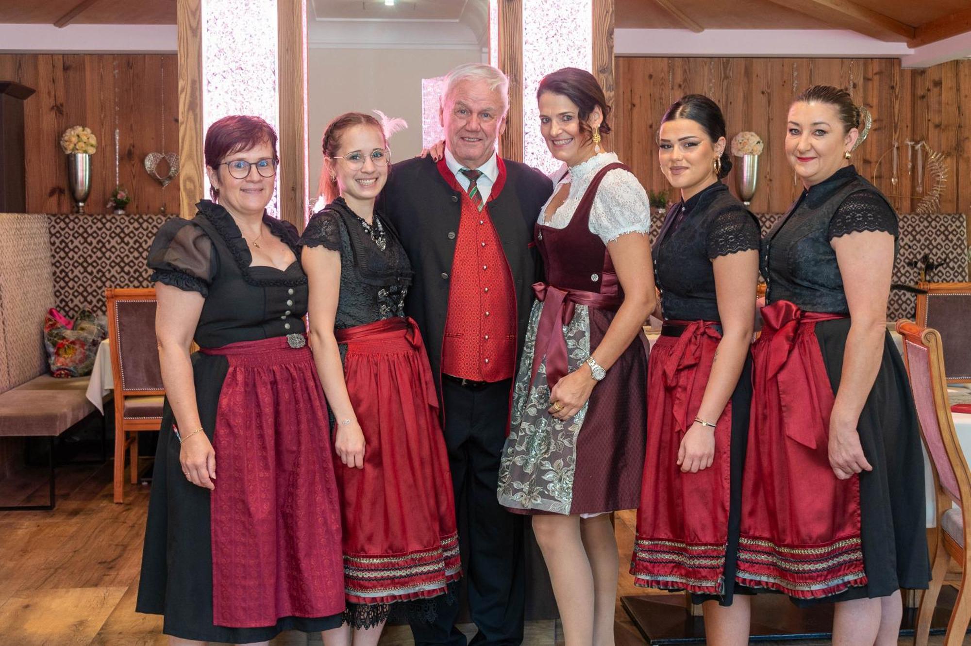 Wohlfuehlhotel Innertalerhof Gerlos Ngoại thất bức ảnh